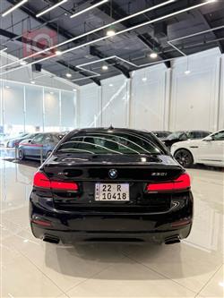 بي ام دبليو الفئة 5